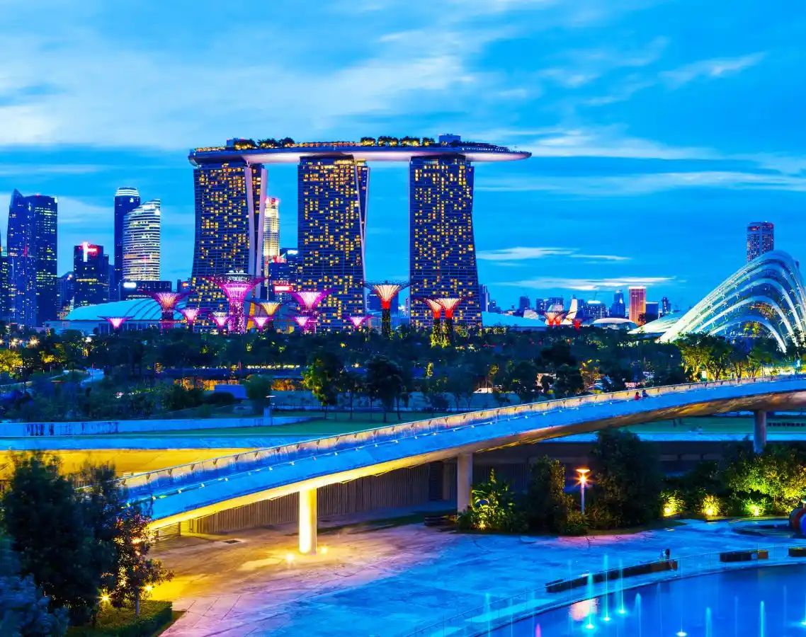 Malaysia - Cruise Singapore Diwali 2026