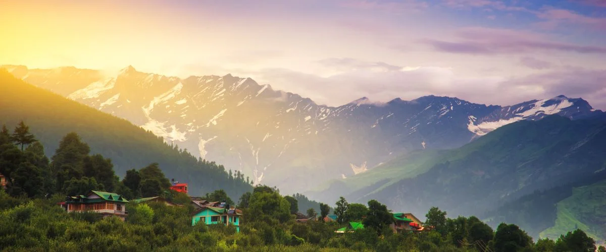 Himachal Royal Couple Tour 2026-27