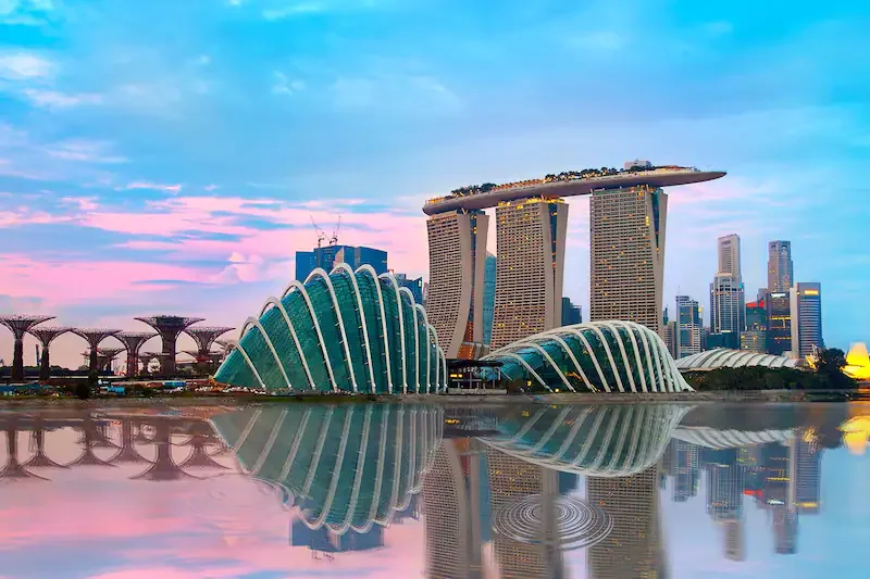 Singapore Malaysia