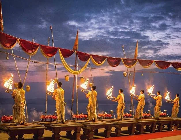 Women's Special Ayodhya Varanasi