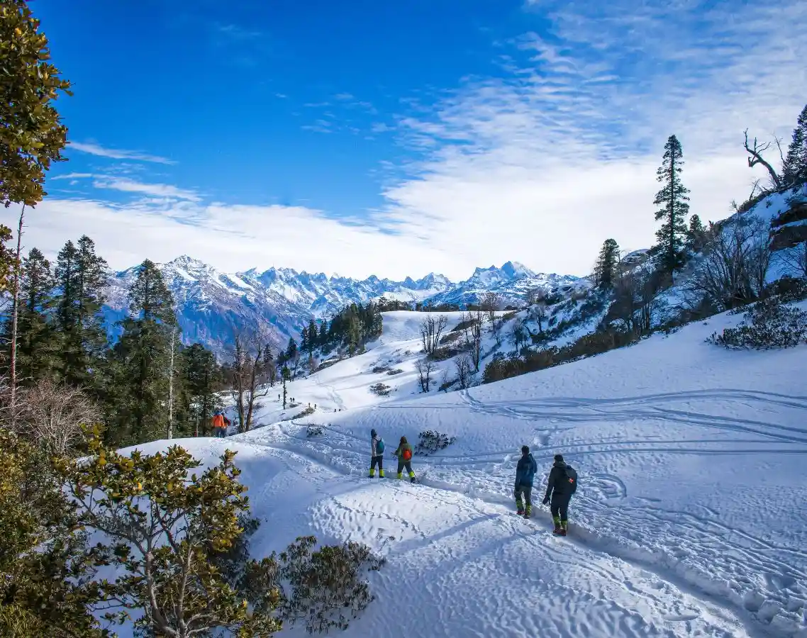 Himachal Royal Diwali Tour