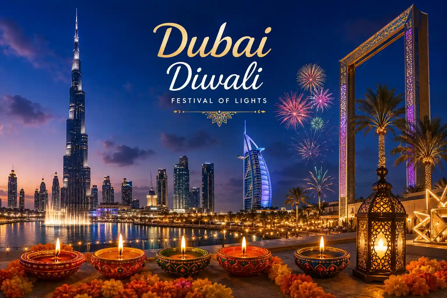 Dubai - Diwali Sp 2026